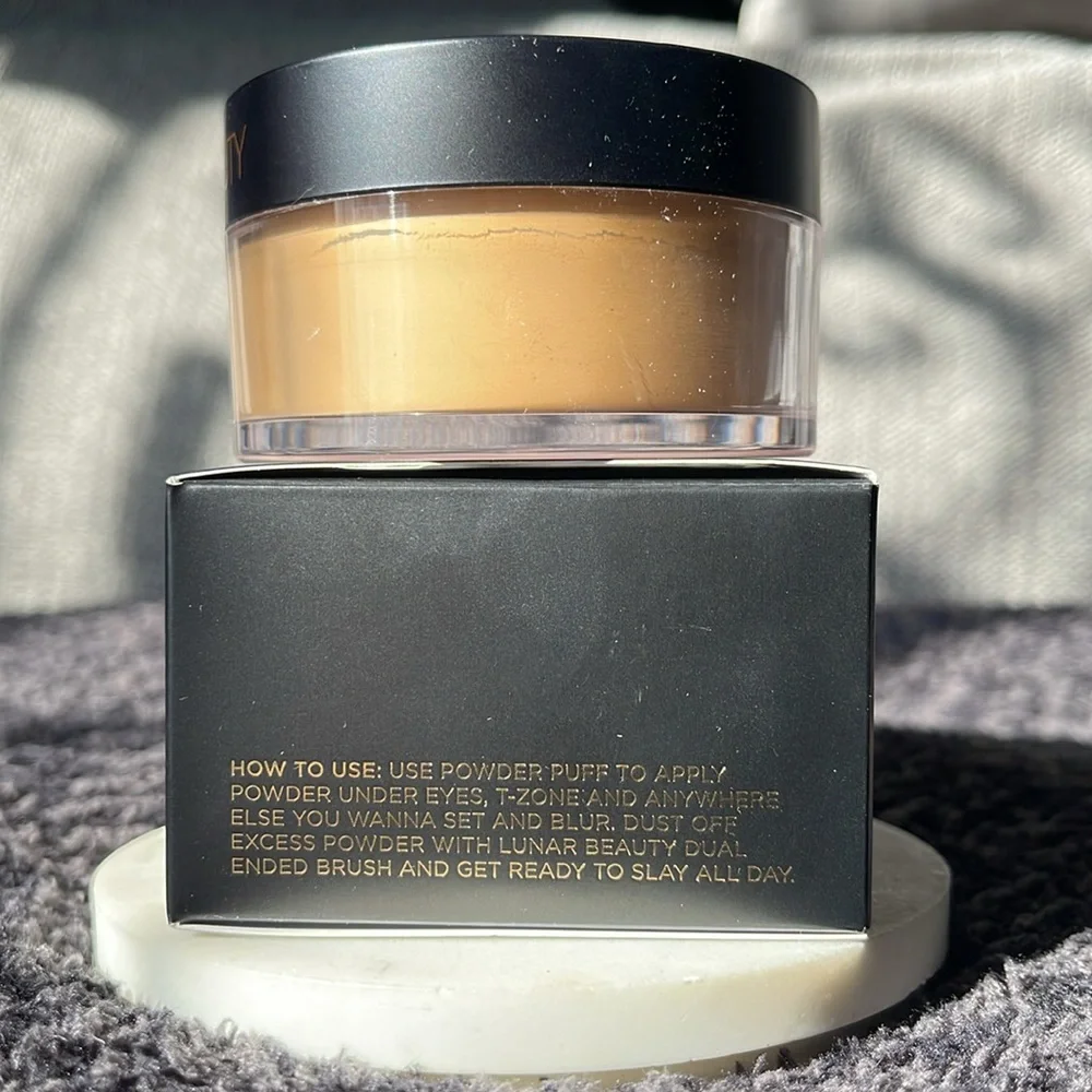 Lunar Beauty - Lunaversal Setting Powder - Translucent Medium